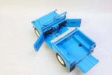 RC 1/12 LAND ROVER Series II Truck 4X4 *RTR* -BLUE-