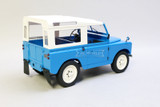 RC 1/12 LAND ROVER Series II Truck 4X4 *RTR* -BLUE-