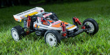 Kyosho 1/10 RC BUGGY 2WD ULTIMA -KIT- #30625