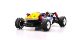 Kyosho RC Mini Z BUGGY Optima Blue/White 4WD -RTR-#32094BW