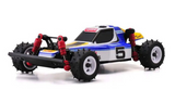 Kyosho RC Mini Z BUGGY Optima Blue/White 4WD -RTR-#32094BW