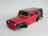 RC Body JEEP WRANGLER 