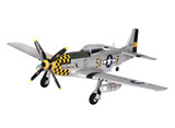 RC P-51D MUSTANG Brushless Airplane W/ 6ch Radio RTF 30" -YELLOW-