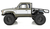 RC 1/10 Pick Up Truck Body SENDERO HD Crawler Body *GRAY* 313MM #ASC42178