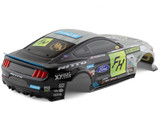 HPI 1/10 RC FORD MUSTANG VGJR Haver Body Shell -FINISHED- #HPI120211