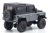 Kyosho RC Mini Z 4X4 LAND ROVER Defender 90 RTR -GREEN- #32529GR