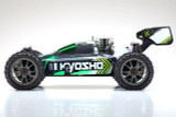 Kyosho 1/8 RC BUGGY Inferno NEO 3.0 NITRO -RTR- *GREEN* #33012T4