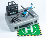 rc police helicopter