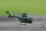 RC HELICOPTER 4 blade SWAT W/ Gyro Stabilization 4CH 2.4gh-RTF-