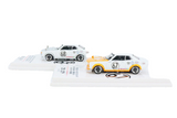 1/64 Die Cast TOYOTA CELICA 1600GT Nippon Grand Prix Box Set Model Cars (2 Cars)