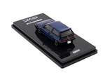 1/64 Die Cast HONDA CIVIC Si Hatchback E-AT Model Car -DARK BLUE-