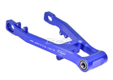 For 1/4 Losi Promoto Bike REAR SWING ARM Metal Upgrade #MX057 -BLUE -