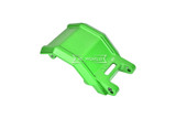 For 1/4 Losi Promoto Bike SKID PLATE SET (2PCS) Metal Upgrade #MX016AB -GREEN-