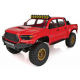 RC 1/10 TOYOTA TACOMA Truck KnightWalker -RTR -RED-