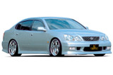 Aoshima 1/24 LEXUS GS 300 Vertex Aristo 2000 JZS161 Plastic Model Kit