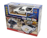 Kyosho 1/28 First TOYOTA AE86 TRUENO SPRINTER Initial D -RTR- WHITE- #66601L