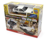 Kyosho 1/28 First MAZDA RX7 Initial D -RTR- YELLOW- #66603L