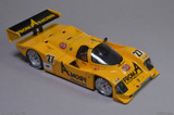 Hasegawa 1/24 From A Porsche 962C Group C Plastic Model Kit