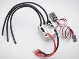 Kyosho ESC LE MANS 240S BRUSHLESS ESC (60A/MAX 13.5T) W/C-Cable #37051B