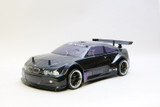 RC 1/10 Car BMW M3 e46 DRIFT AWD Car RTR -BLACK 