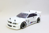 rc bmw m3 white