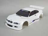 1/10 RC BMW E46 M3 RC Car BODY Shell  200 mm *Painted* -GUN-