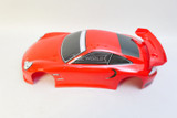 1/10 RC Car BODY Shell PORSCHE TURBO 200mm *PRE- FINISHED* -BLACK-