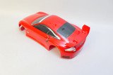 1/10 RC Car BODY Shell PORSCHE TURBO 200mm *PRE- FINISHED* -RED-