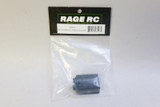 Rage RC Helicopter BATTERY 2S 7.4V 350MAH 25C Lipo Pack For Hero