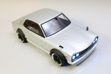 RC 1/10 NISSAN SKYLINE GTR AWD DRIFT RTR W/ LEDS