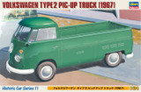 Hasegawa 1/24 Volkswagen Type 2 Pick-Up Truck 