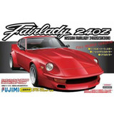 Fujimi 1/24 Nissan FairLady 240ZG Full Works Racing Plastic Model Kit