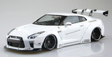 Aoshima 1/24 LB Works NISSAN R35 GT-R type 1.5 Plastic Model Kit