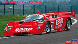Hasegawa 1/24 Esso Toyota 92C-V “1992 JSPC” Plastic Model Kit