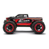 RC 1/16 Slyder MT Electric Monster Truck 4X4 RTR -ORANGE-