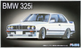 Fujimi 1/24 BMW 325i Plastic Model Kit