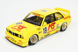 Platz 1/24 BMW M3 E30 Gr. A 1991 Auto Tech Plastic Model Kit