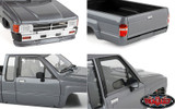 RC4WD 1987 Toyota Pick Up Xtracab Hard Body -GRAY-