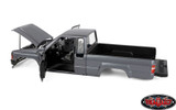 RC4WD 1987 Toyota Pick Up Xtracab Hard Body -GRAY- Z-B0271 RC4WD 1987 Toyota Pick Up Xtracab Hard Body -GRAY- Z-B0271