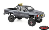 RC4WD 1987 Toyota Pick Up Xtracab Hard Body -GRAY- Z-B0271 RC4WD 1987 Toyota Pick Up Xtracab Hard Body -GRAY- Z-B0271
