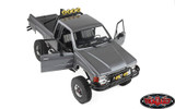 RC4WD 1987 Toyota Pick Up Xtracab Hard Body -GRAY- Z-B0271 RC4WD 1987 Toyota Pick Up Xtracab Hard Body -GRAY- Z-B0271
