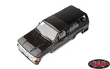 RC4WD 1985 Toyota 4 Runner Hard Body -BLACK-