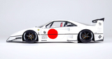 1/64 FERRARI F40 LBWK Liberty Walk Model Car -BLACK-