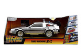 RC 1/16 DMC Delorean Back To The Future Car -RTR-