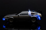 RC 1/16 DMC Delorean Back To The Future Car -RTR-