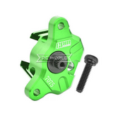 For 1/4 Losi Promoto Bike FRONT BRAKE CALIPER Metal Upgrade #MX035 -GREEN-