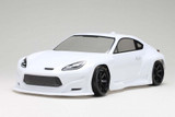 Yokomo 1/10  Drift TOYOTA GR86  -RTR- WHITE-