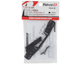 Reve D MAGNETIC Body Mount (REAR) For RDX Chassis #D1-016R