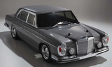 Kyosho 1/10 MERCEDES BENZ 300SEL 6.3 Body Shell *CLEAR* #FAB713