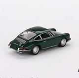 Mini GT 1/64 Die Cast 1963 PORSCHE 911 Model Car *IRISH GREEN*